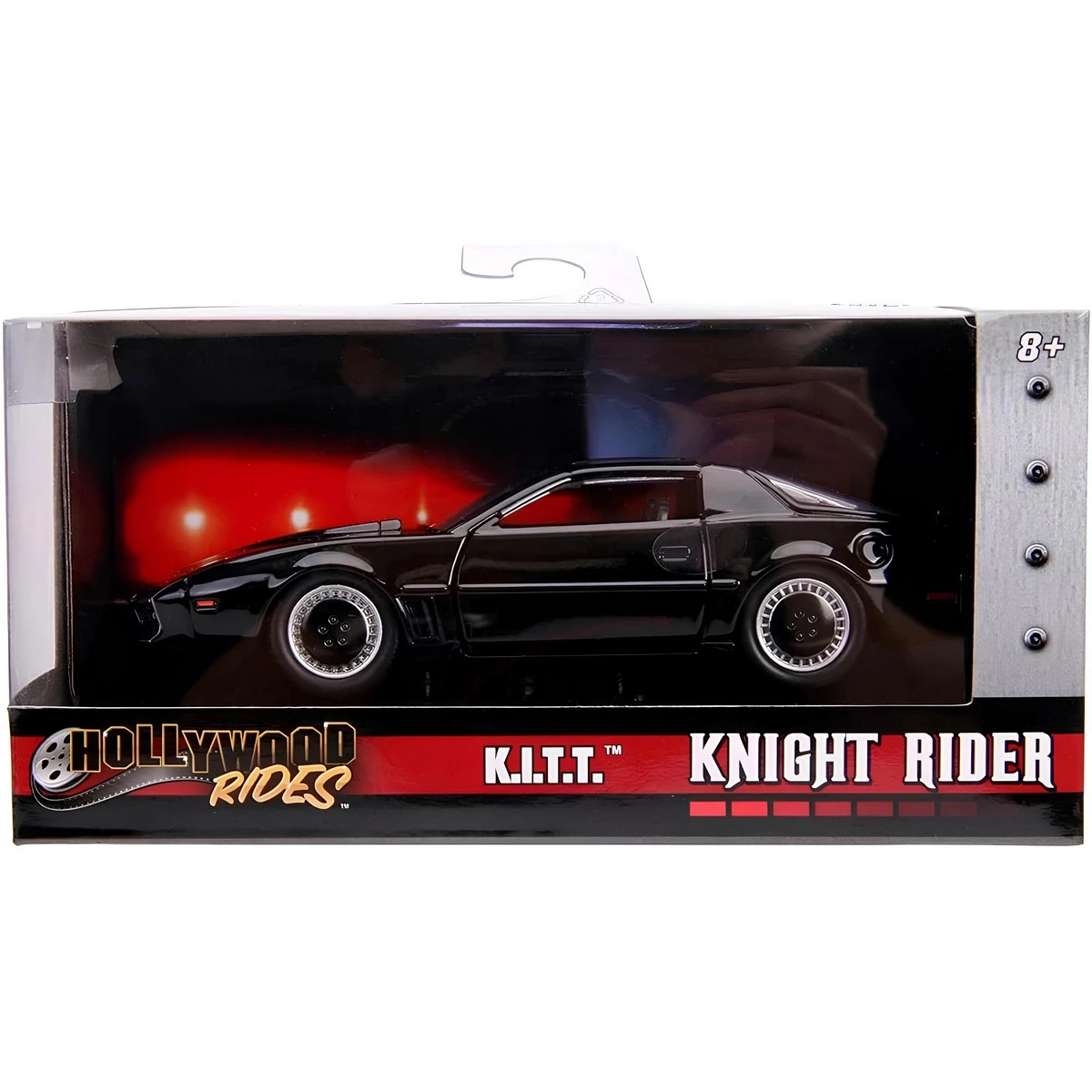 Jada 1:32 Knight Rider Kitt