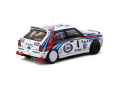 Tarmac Works 1/64 Lancia Delta HF Integrale Monte Carlo Rally 1992 #04 Winner Didier Auriol / Bernard Occelli