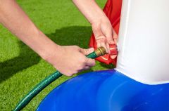 Bestway Köpekbalık Kaydıraklı Havuz