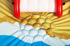 Bestway Köpekbalık Kaydıraklı Havuz