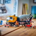 LEGO City Beton Mikseri 60478