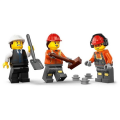 LEGO City Beton Mikseri 60478