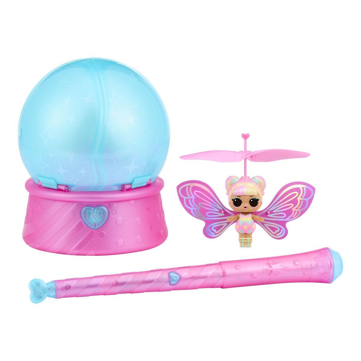 542148 L.O.L. Sihirli Uçan Peri Bebek