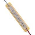 Powermaster Parlak Yanıp Sönen Sarı 24 Volt 1.2 Watt 2835 Modül Led 14*32.5