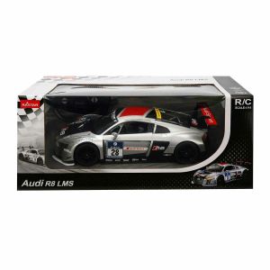 75300 SUN-RAS-R/C 1/14 F/F AUDI R8 LMS