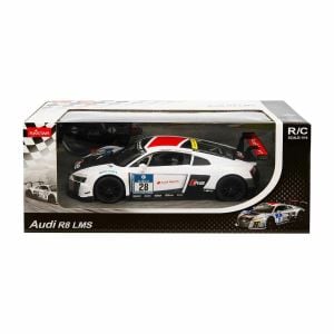 75300 SUN-RAS-R/C 1/14 F/F AUDI R8 LMS