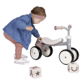 Smoby Rookie Ride On 4 Tekerlekli Bisiklet Pembe