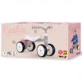 Smoby Rookie Ride On 4 Tekerlekli Bisiklet Pembe