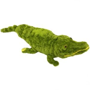 Yeşil Timsah Peluş 95 cm. - SR159