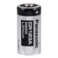 Panasonic CR-123PE/BN - CR123A 3 Volt Lityum Dökme Pil