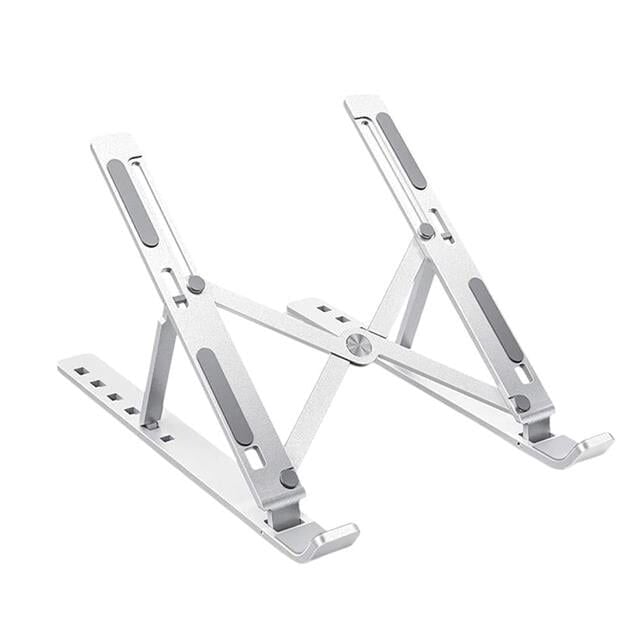 Powermaster 10''-16'' Katlanabilir Tablet + Laptop Standı PM-24325 (Metal + Ayarlanabilir)