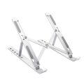Powermaster 10''-16'' Katlanabilir Tablet + Laptop Standı PM-24325 (Metal + Ayarlanabilir)