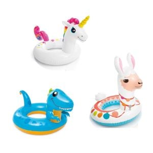 Intex Hayvan Figürlü Simit (3-6 Yaş) - 1  Adet Stokta Olan Gönderilir