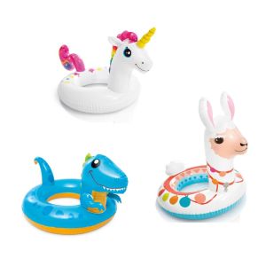 Intex Hayvan Figürlü Simit (3-6 Yaş) - 1  Adet Stokta Olan Gönderilir