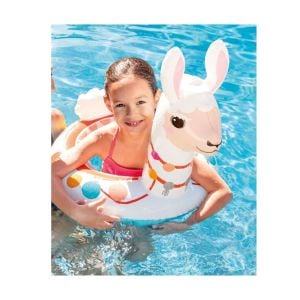 Intex Hayvan Figürlü Simit (3-6 Yaş) - 1  Adet Stokta Olan Gönderilir