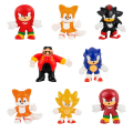 Goojitzu Sonic Mini Figürler Tekli S3