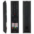 Jvc HJC123 RM-C3604 Netflix-Youtube-Prime Video Tuşlu Lcd-Led Tv Kumanda