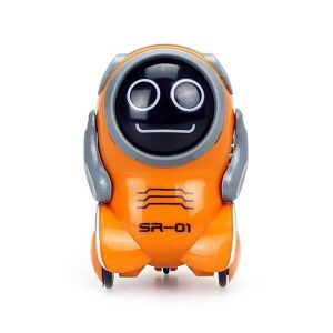 SIL/88042  Silverlit Yapay Zekalı Pokibot Robot - 1  Adet Stokta Olan Gönderilir
