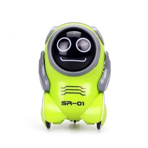 SIL/88042  Silverlit Yapay Zekalı Pokibot Robot - 1  Adet Stokta Olan Gönderilir