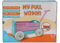 URT046-002 ÇEK ÇEK ARABAM - PEMBE- BRL