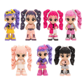 Kpop Palz 3d Mini Bebek 6 cm