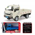 RF-323-1A,2A,3A U/K F/F 1:16 SESLİ IŞIKLI OYUNCAK MİNİBÜS PİKAP