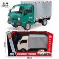 RF-323-1A,2A,3A U/K F/F 1:16 SESLİ IŞIKLI OYUNCAK MİNİBÜS PİKAP