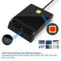 Powermaster PM-29960 USB Akıllı Kart Okuyucu CAC Reader