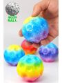 BSF-101 MOONBALL AY TOPU IŞIKLI 7 CM - Stokta Olan Model Gönderilir