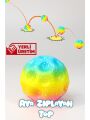 BSF-101 MOONBALL AY TOPU IŞIKLI 7 CM - Stokta Olan Model Gönderilir