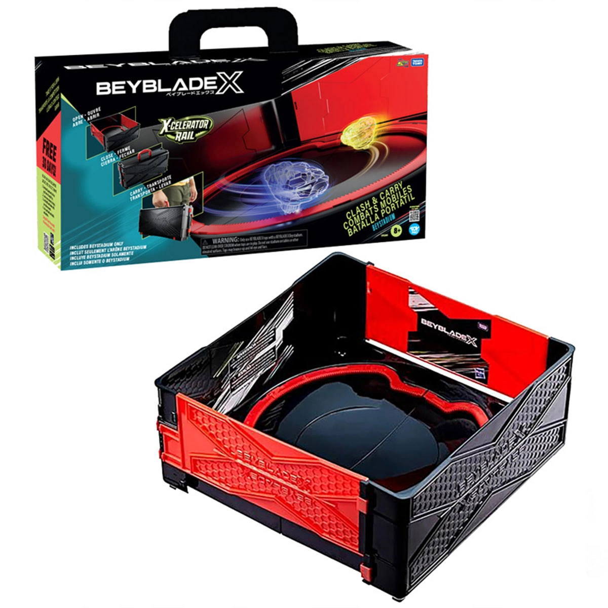Beyblade Taşınabilir Arena - TP0841