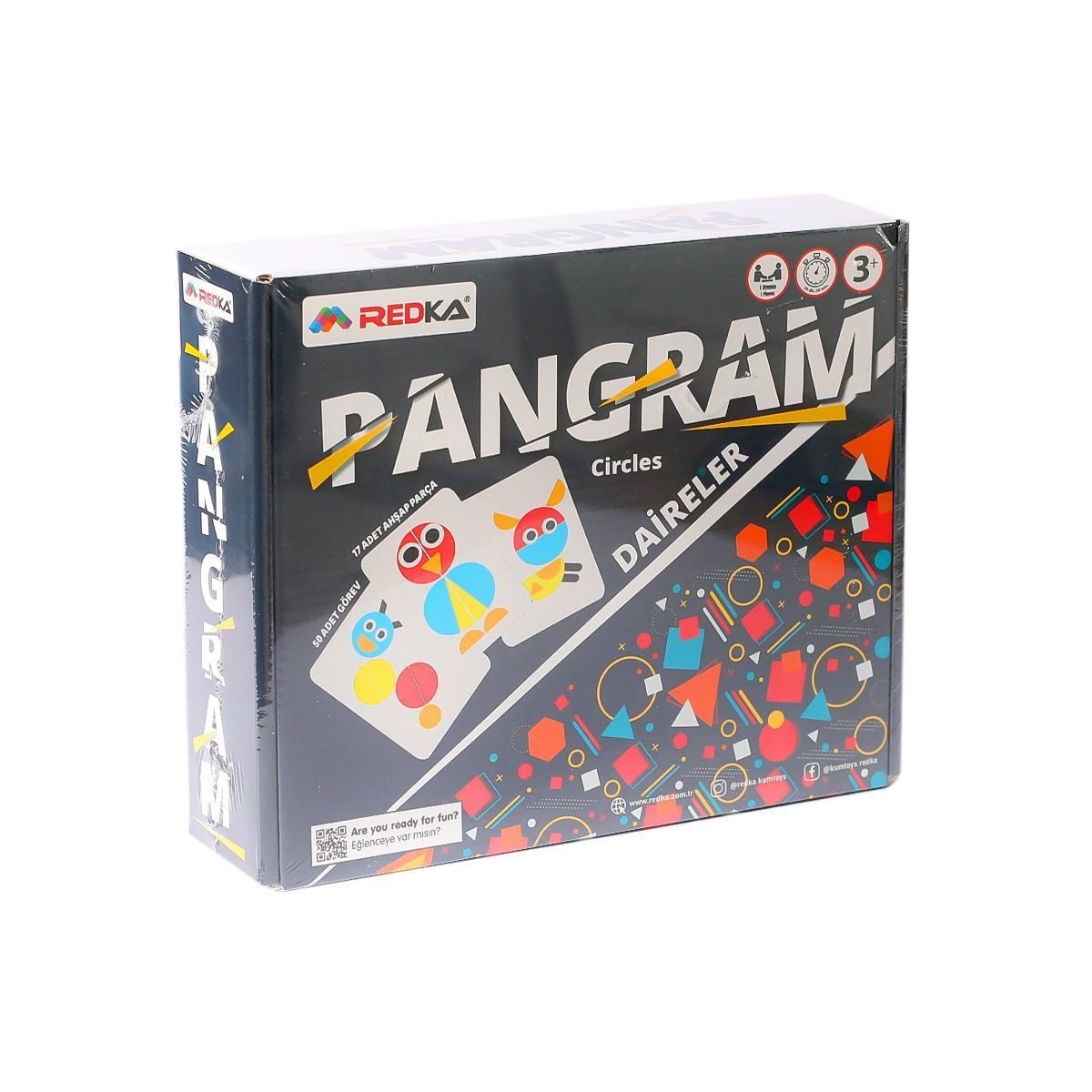 5645 Pangram Daireler 