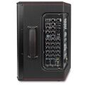 Shile SL-8 Profesyonel Taşınabilir Hoparlör - 400W Peak Güç, 99 DSP Efekt, Bluetooth ve Canlı Yayın