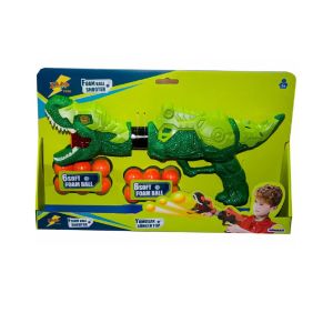 Silah Top Atan Dinozor 12 Toplu 2 Renk - 88265