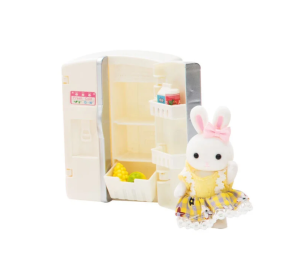 Bay Dreamy Tatlı Zamanı Mini Tavşan Oyun Seti