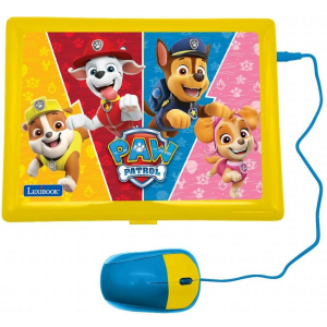 Eğitici Laptop Paw Patrol 170 Fonksiyon - S01010834
