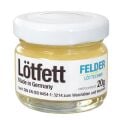 Lötfett 20 Gram Cam Şişede Lehim Pastası