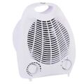 Nordmende Fanlı Elektirikli Isıtıcısı