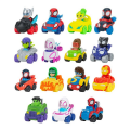 Spidey Mini Araçlar Sürpriz Paket