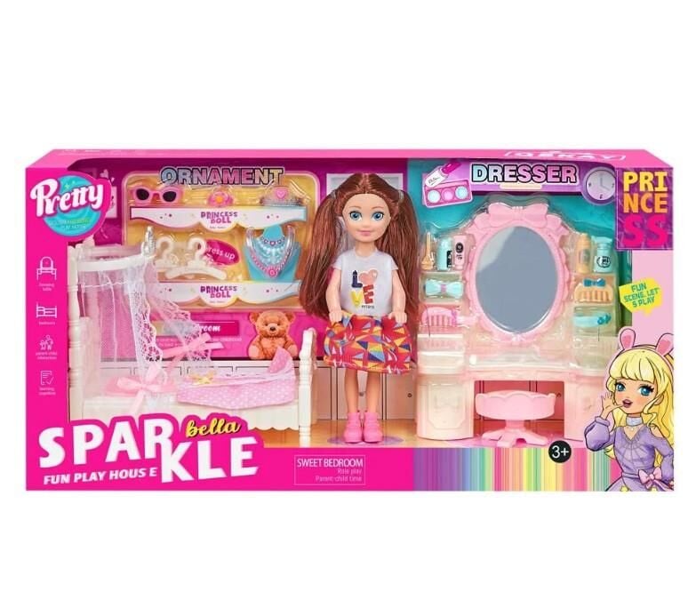 BELLA YATAK SETİ-MGA