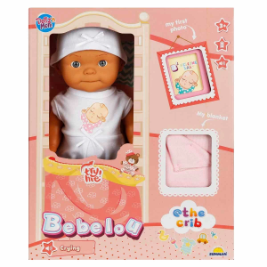 Bebelou Sesli Hoş Geldin Bebeği 30 cm