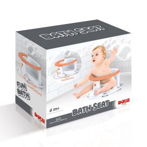 7459 Dolu Banyo Eğlencesi Koltuk -Pembe