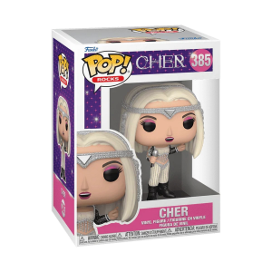 Funko POP Rocks: Cher