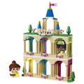 LEGO Disney Şato ile Mini Belle ve Tiana 43291