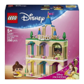 LEGO Disney Şato ile Mini Belle ve Tiana 43291