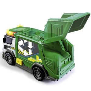 Dickie Sesli ve Işıklı Geri Dönüşüm Çöp Kamyonu - SMB-203302029