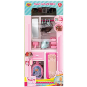 Kutuda Ütü Masalı Dolap OYD-02381