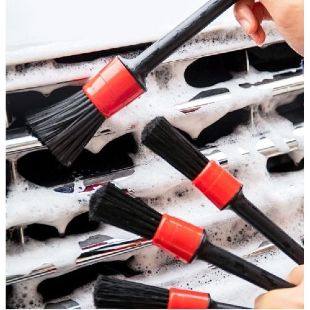 Nordmende Araç Temizlik Detay Fırçası