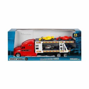 1:48 Maxx Wheels Transporter Tır 30 cm.