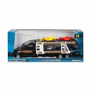 1:48 Maxx Wheels Transporter Tır 30 cm.